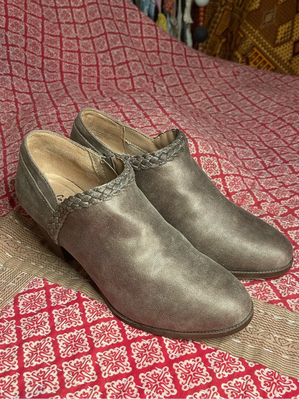 LifeStride Velocity 2.0 Adriana Ankle Boots/Booties